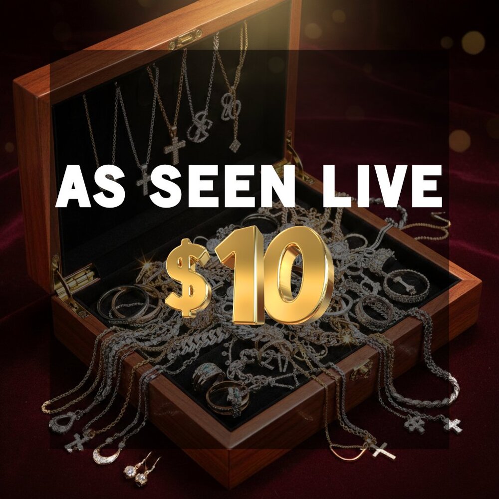 Random Jewelry Pull $10